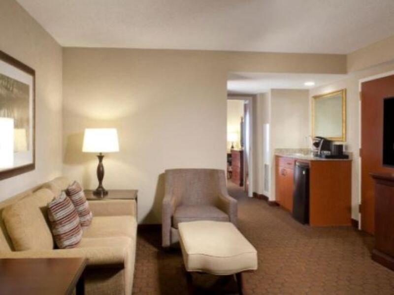 Embassy Suites By Hilton Dallas Near The Galleria Экстерьер фото