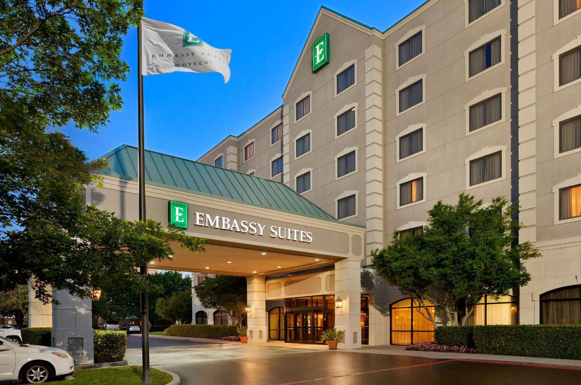 Embassy Suites By Hilton Dallas Near The Galleria Экстерьер фото