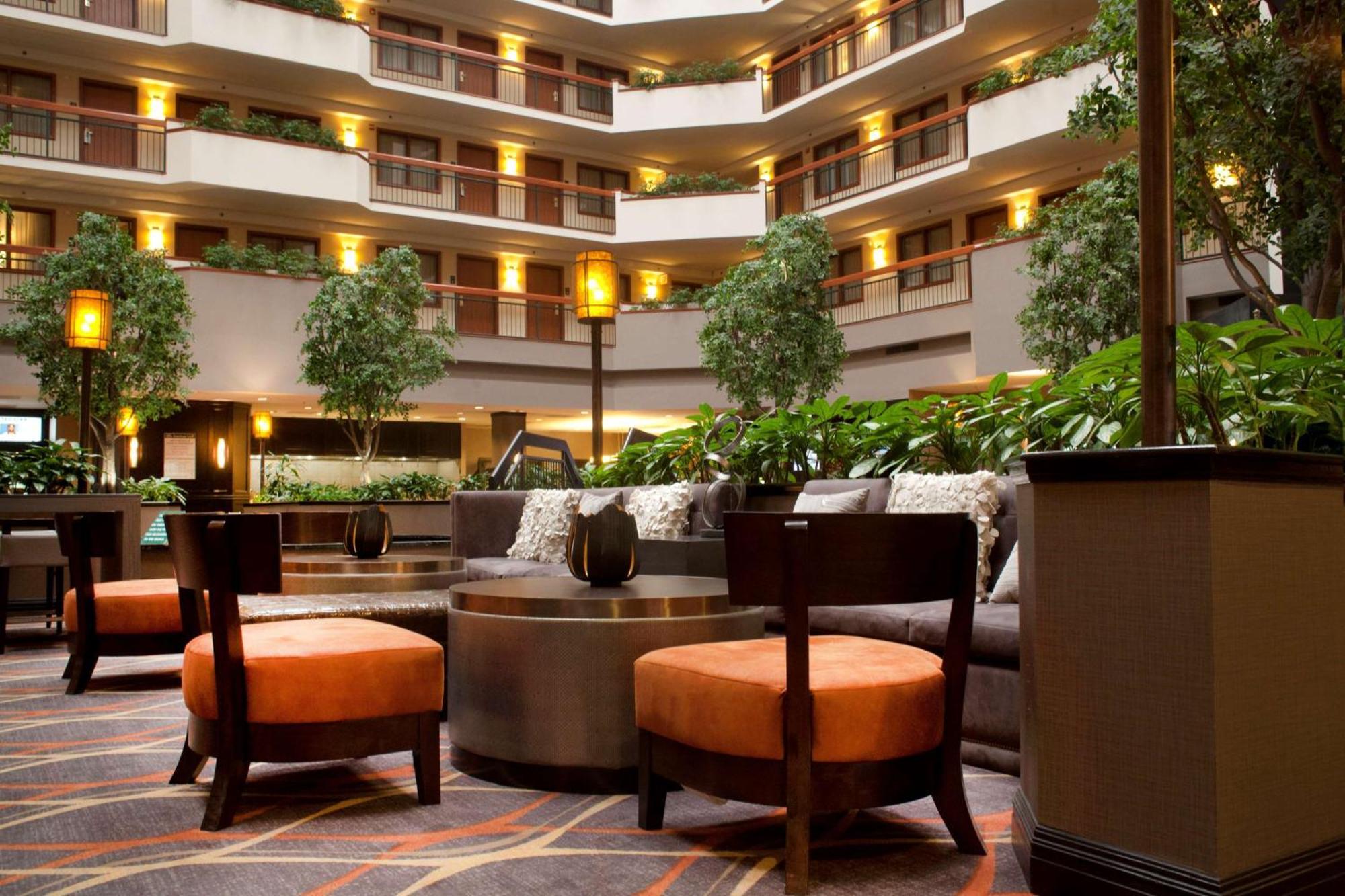 Embassy Suites By Hilton Dallas Near The Galleria Экстерьер фото