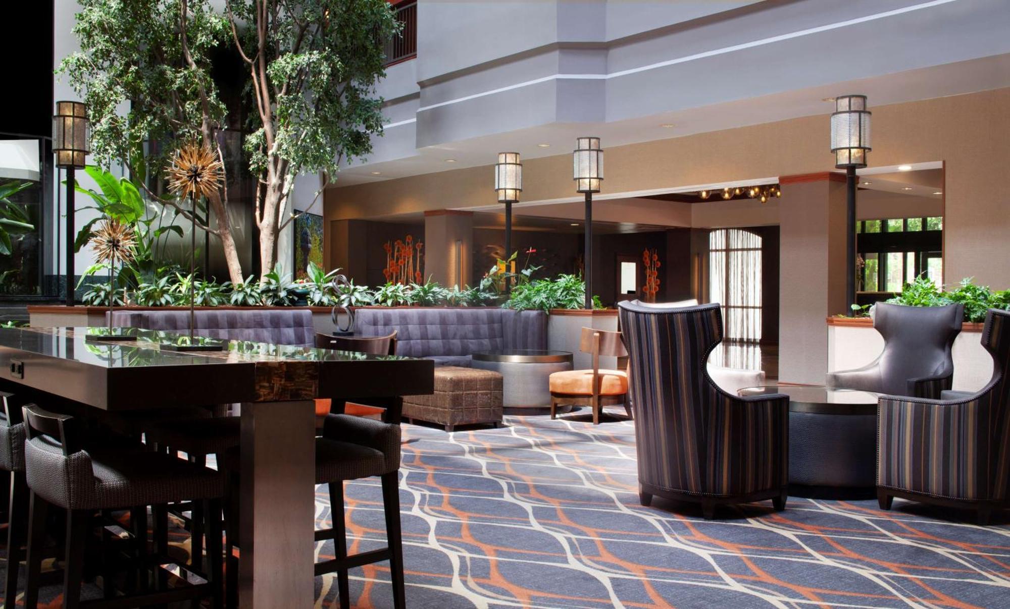 Embassy Suites By Hilton Dallas Near The Galleria Экстерьер фото