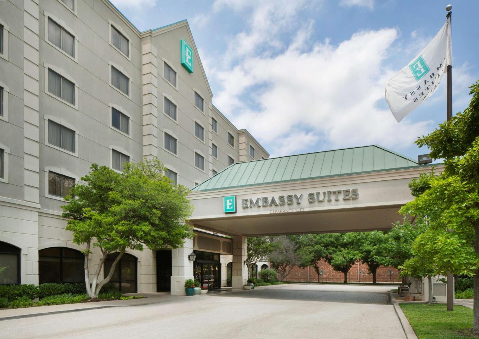 Embassy Suites By Hilton Dallas Near The Galleria Экстерьер фото